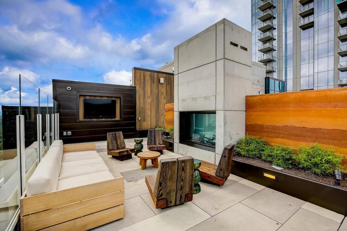 Natiivo Apartment Austin Exterior photo