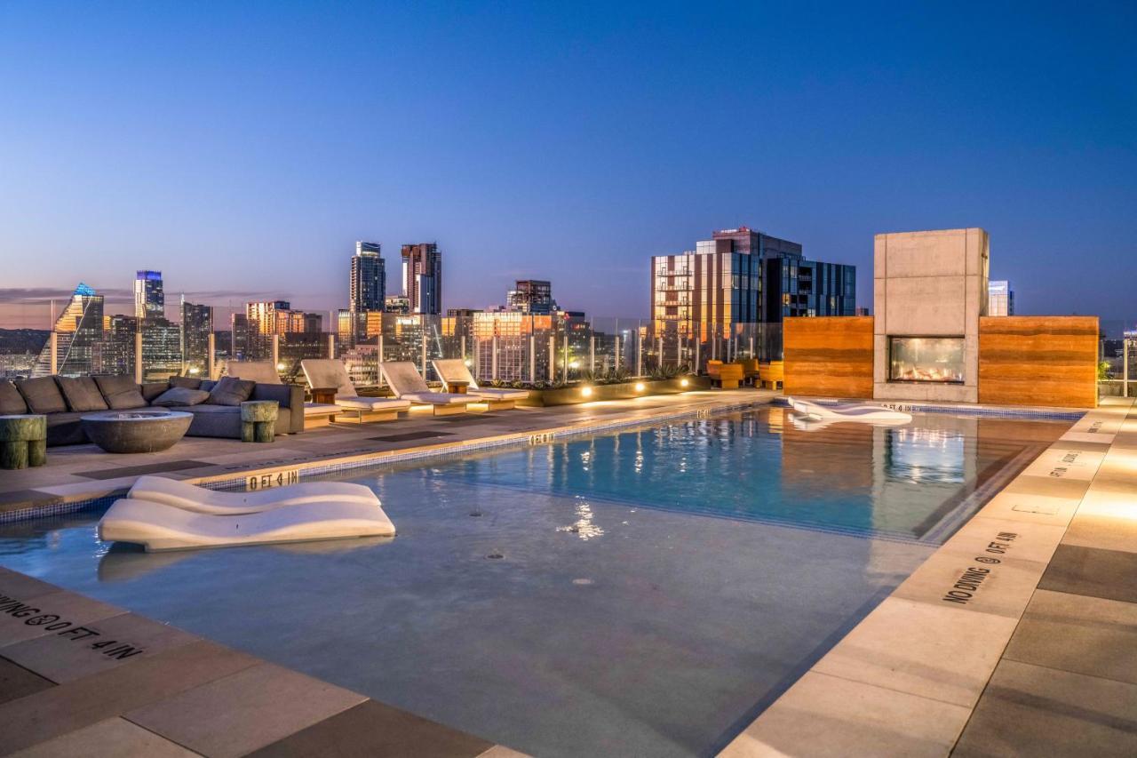 Natiivo Apartment Austin Exterior photo