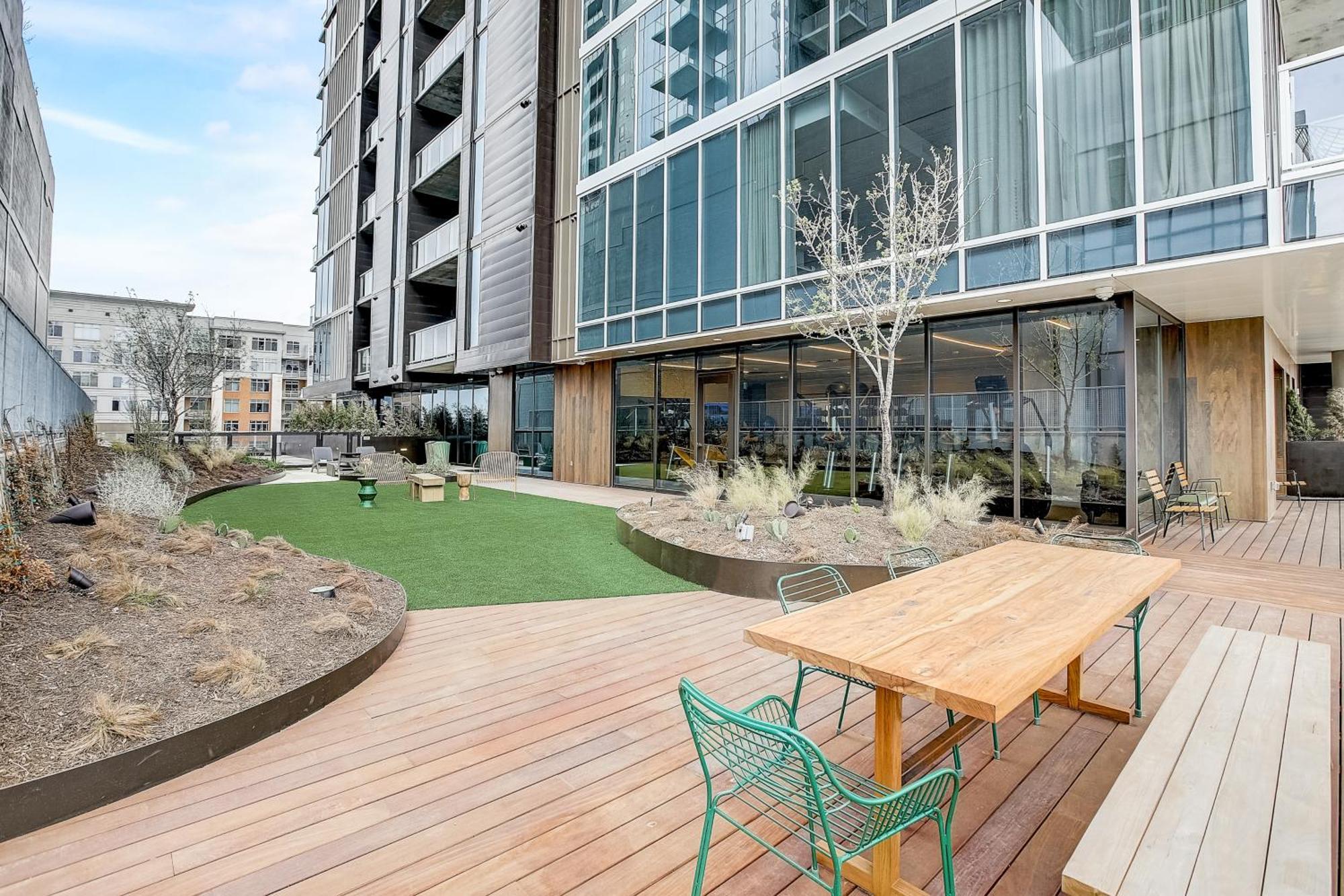 Natiivo Apartment Austin Exterior photo