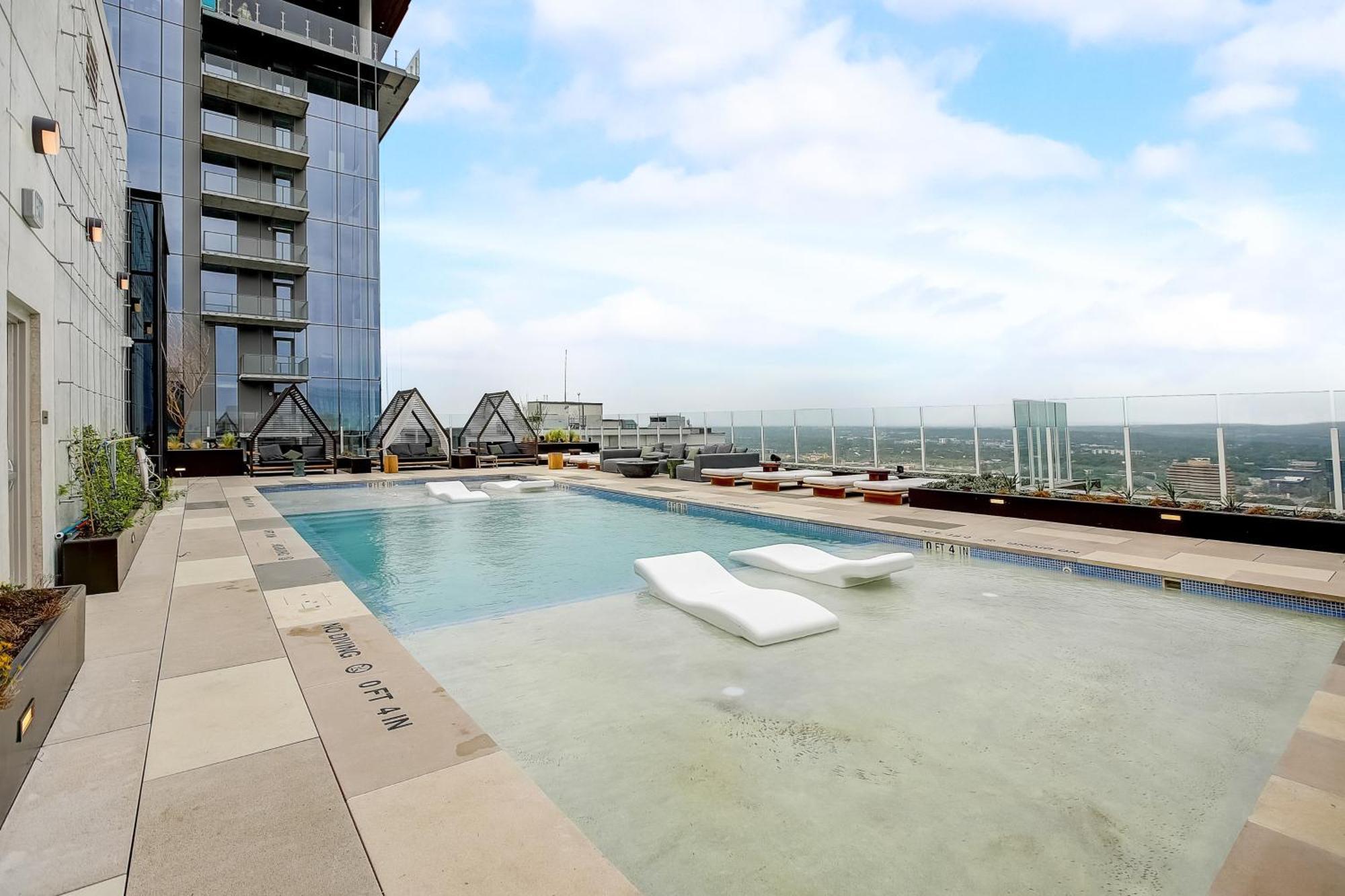 Natiivo Apartment Austin Exterior photo