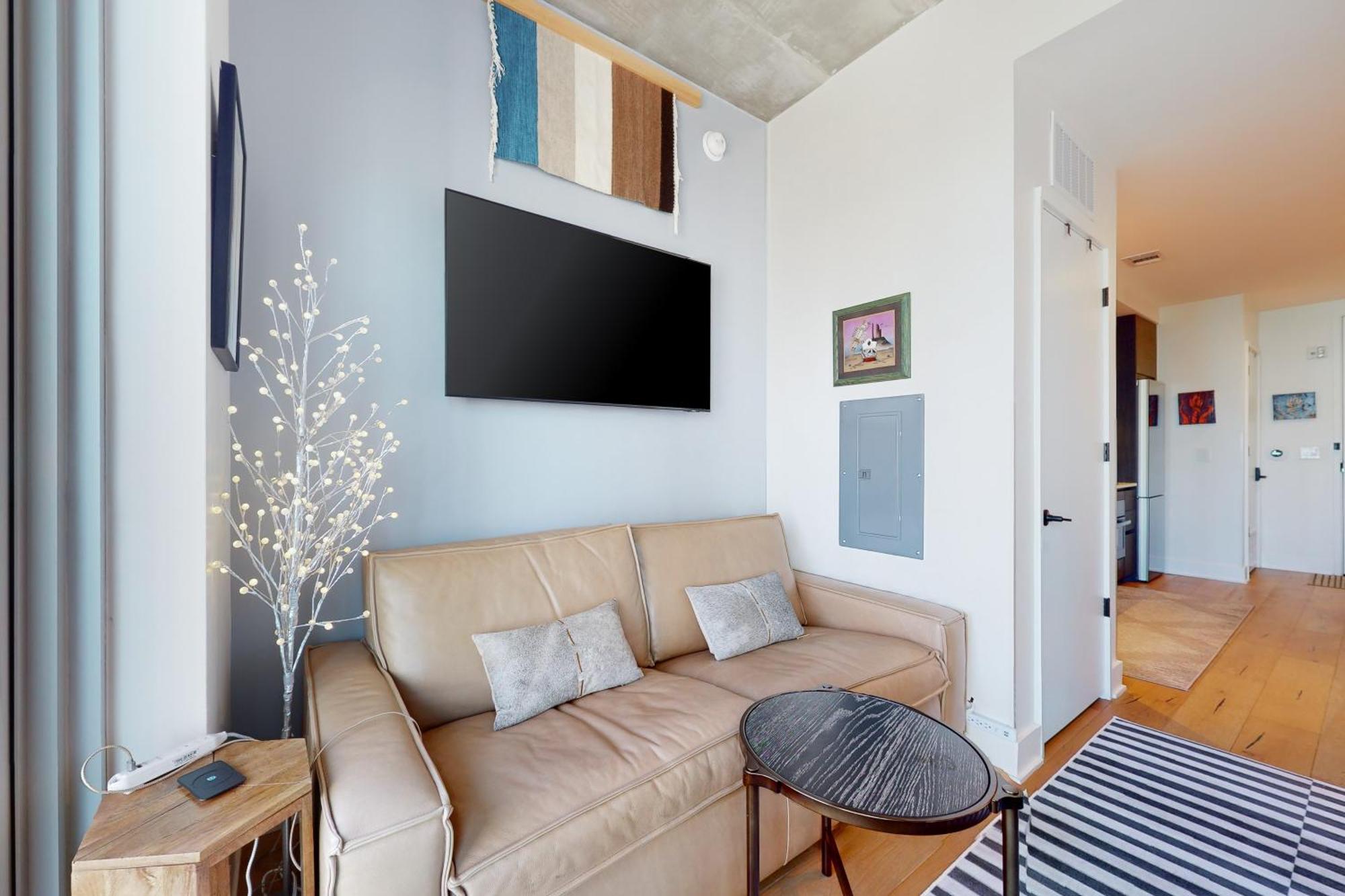 Natiivo Apartment Austin Room photo